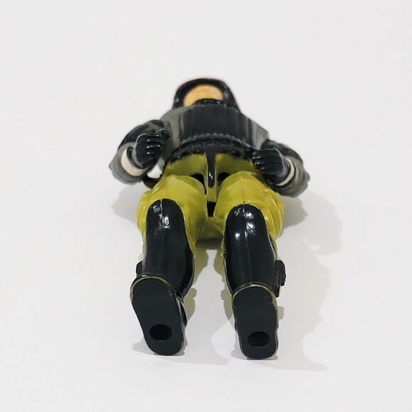 GI Joe 1987 Sneak Peek Night Force Action Figure Hasbro Vintage 80s Green ARAH - Picture 7 of 11